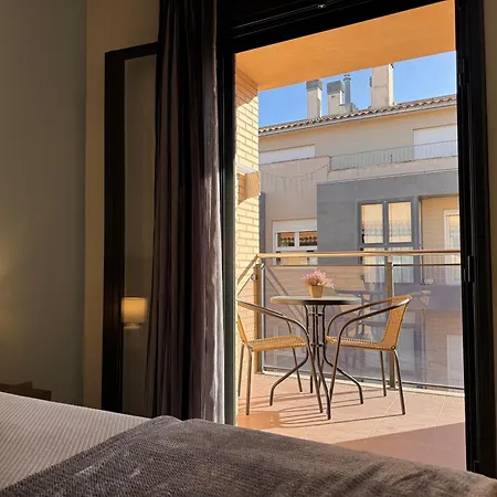 Casa Polaco Apartment Valderrobres