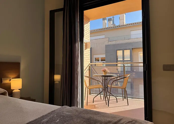 Casa Polaco Διαμέρισμα Valderrobres